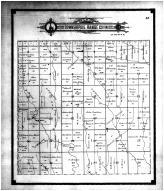 Township 10 S Range XXIV W, Graham County 1906